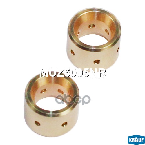 

Подшипник Скольжения Турбокомпрессора Krauf арт. MUZ6005NR