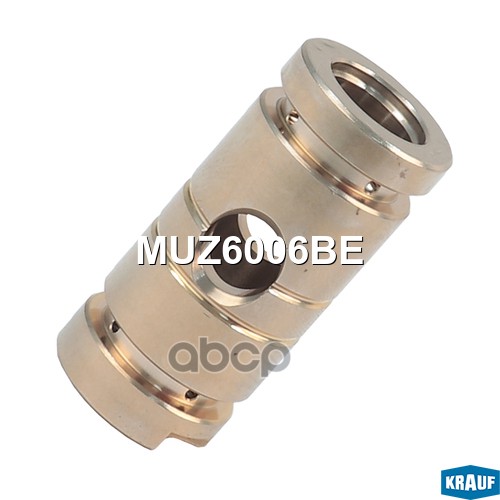 

Подшипник Скольжения Турбокомпрессора Krauf арт. MUZ6006BE