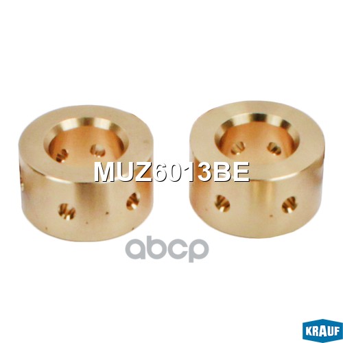 

Подшипник Скольжения Турбокомпрессора Krauf арт. MUZ6013BE