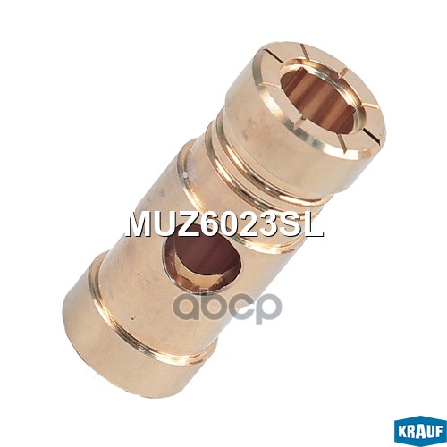 

Подшипник Скольжения Турбокомпрессора Krauf арт. MUZ6023SL