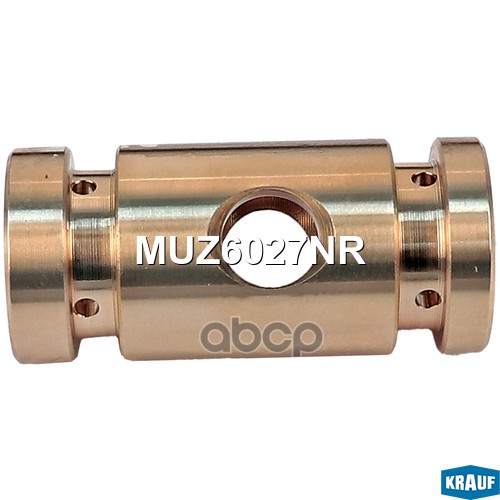 

Подшипник Скольжения Турбокомпрессора Krauf арт. MUZ6027NR