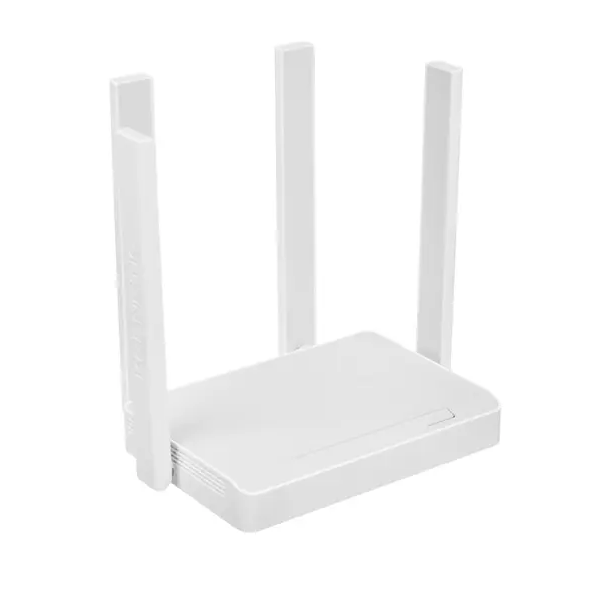 Wi-Fi роутер с LTE-модулем Keenetic Runner 4G White (KN-2211)