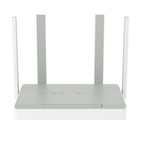 

Wi-Fi роутер Keenetic Hopper White (KN-3810), Hopper
