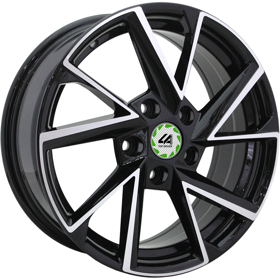 фото Колесный диск top driver special series rn10-s 6.5xr16 5x114.3 et47 dia66.1 9199820