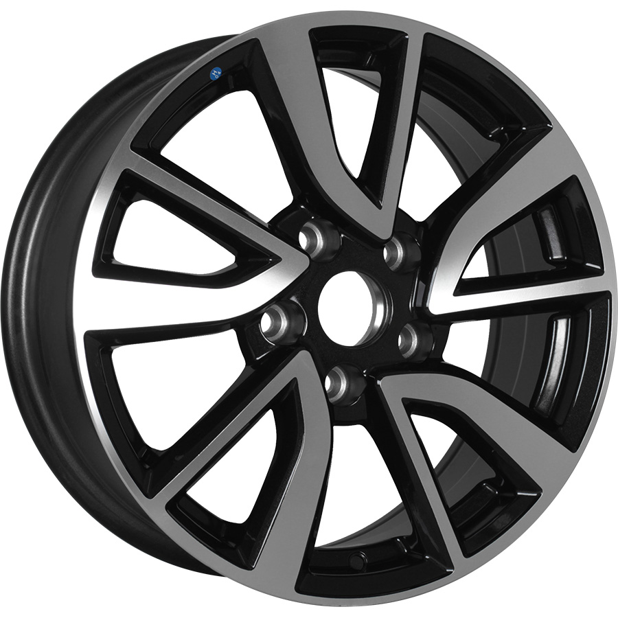 фото Колесный диск top driver special series vv14-s 6.5xr16 5x112 et46 dia57.1 9199869