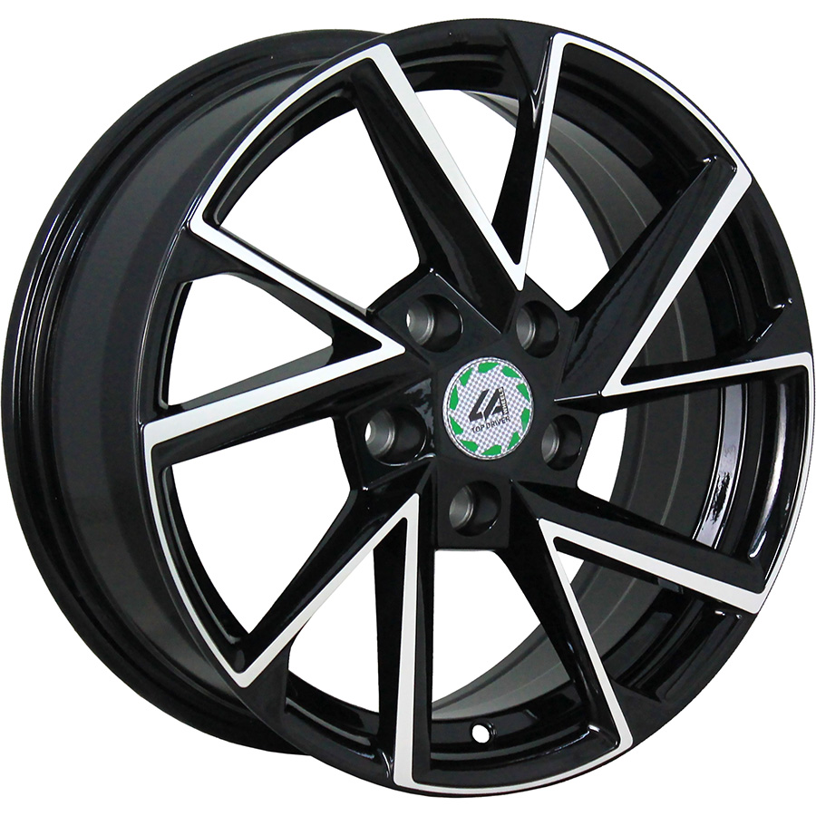 

Колесный диск Top Driver Special Series MI8-S 6.5xR16 5x114.3 ET38 DIA67.1 9294556