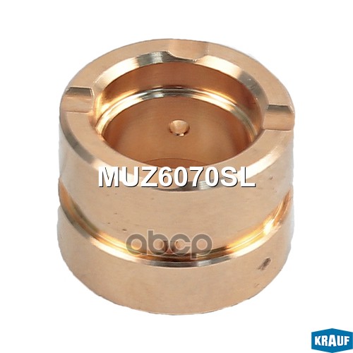 

Подшипник Скольжения Турбокомпрессора Krauf арт. MUZ6070SL