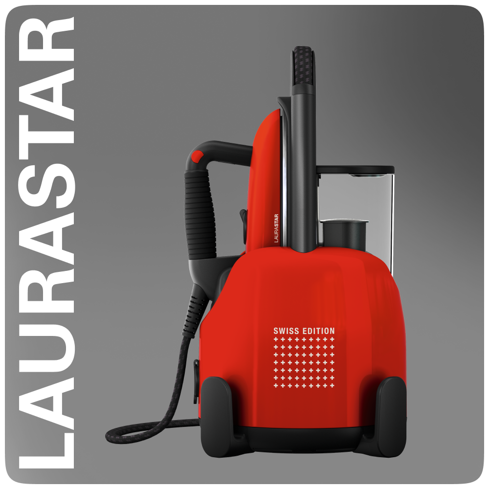 ПАРОГЕНЕРАТОР LAURASTAR LIFT PLUS SWISS EDITION