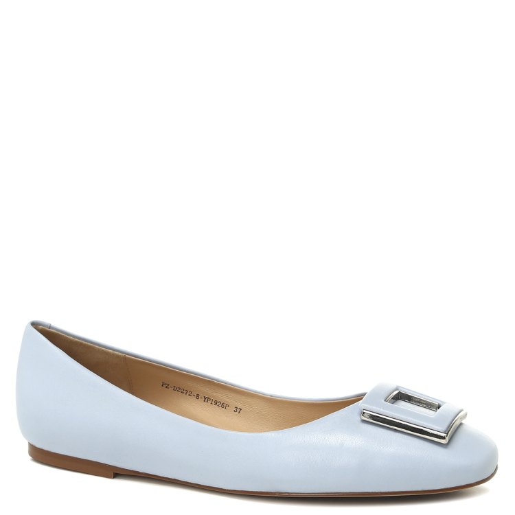 

Балетки женские Tendance PZ-D2272-8 голубые 39 EU, Голубой, PZ-D2272-8