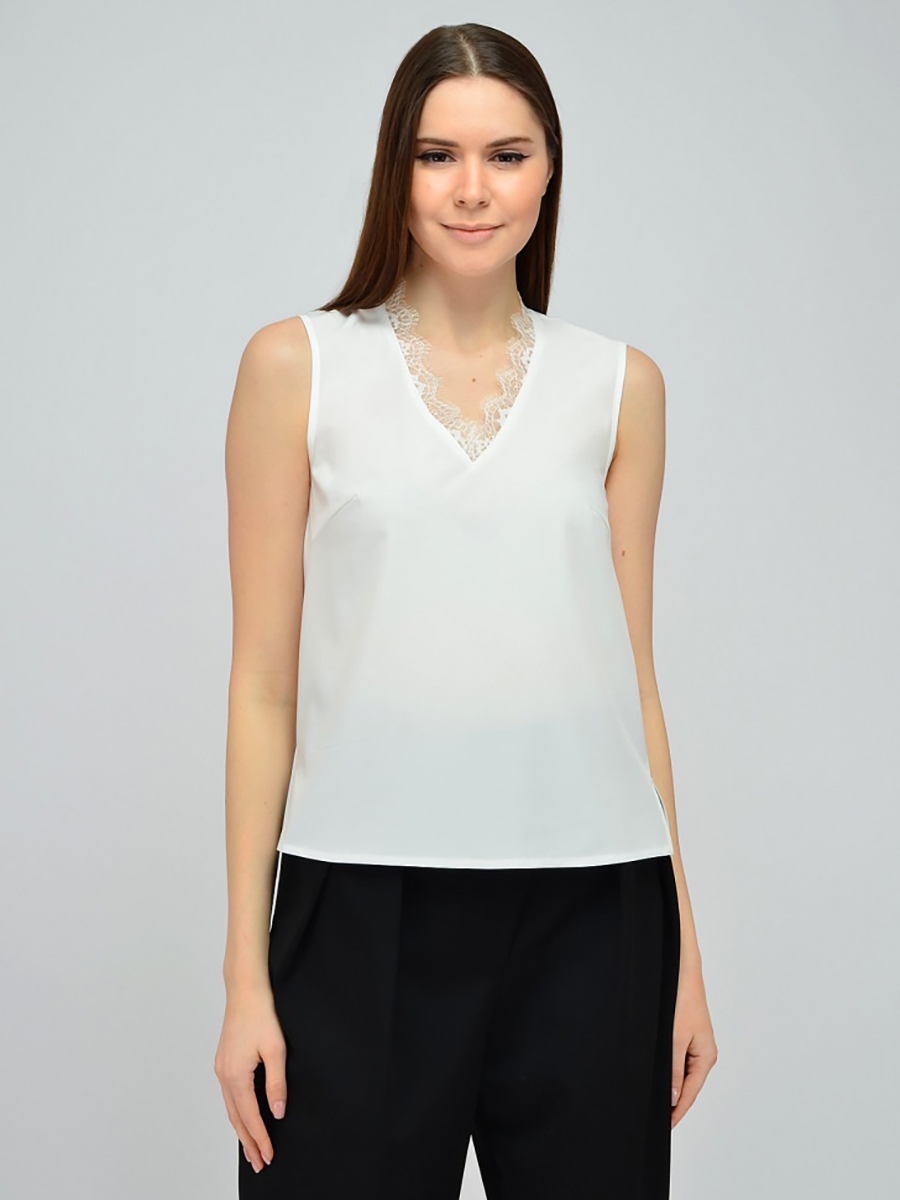 

Блуза женская 1001dress VI00161 бежевая 48 RU, VI00161