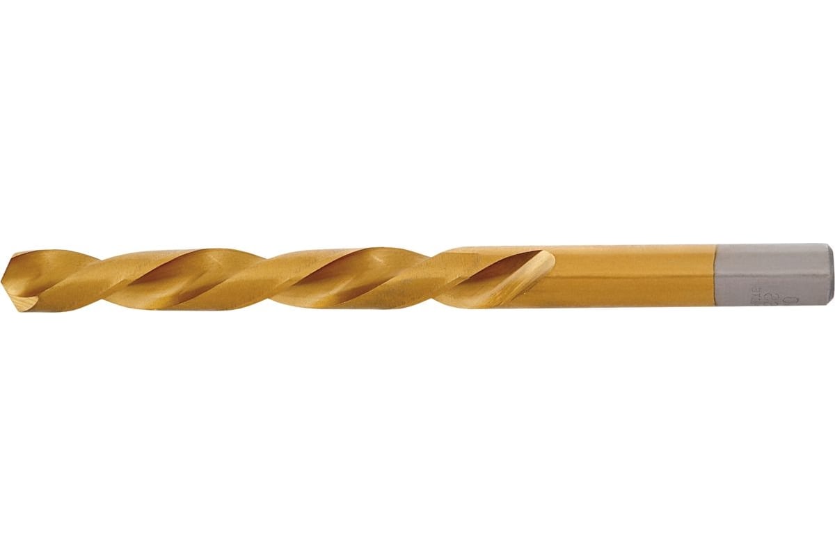 

GRAPHITE Сверла по металлу HSS-TiN 8.0 мм 57H146