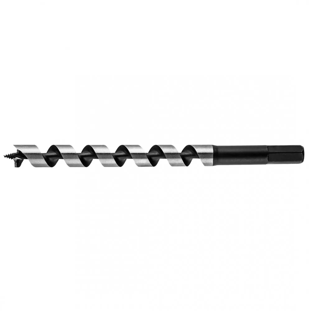 

GRAPHITE Сверло по дереву спиральное, 14x250 мм 57H360