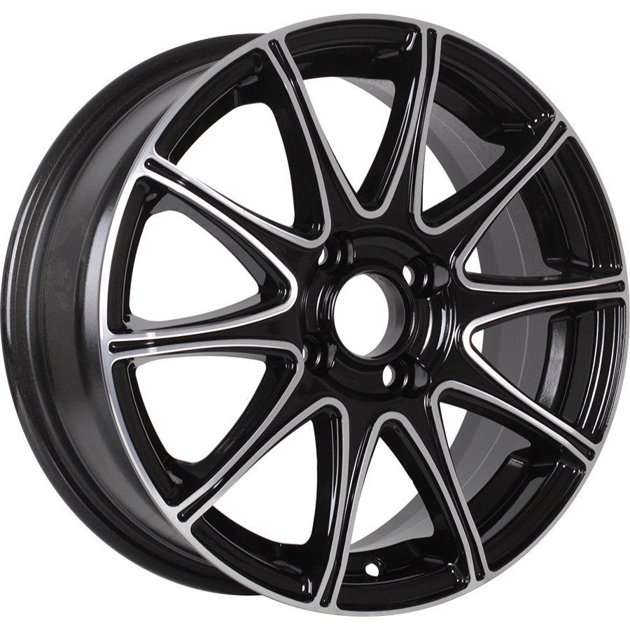 фото Колесный диск venti 1516 6xr15 4x100 et46 dia60.1 v1516-615-601-4x100-46bl