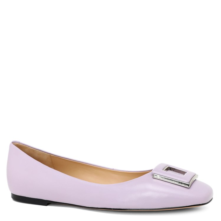 

Балетки женские Tendance PZ-D2272-8 фиолетовые 37 EU, Фиолетовый, PZ-D2272-8