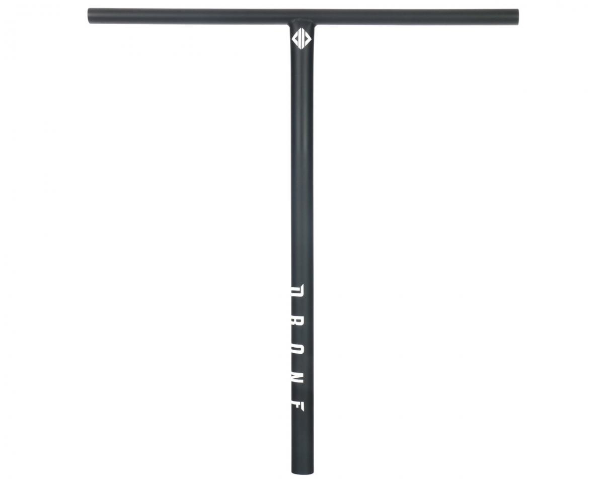 

Руль для самоката Drone Relic V2 T-Bars - Black - 600*650mm, Черный, Relic V2