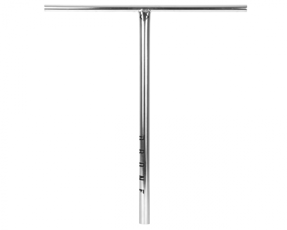 

Руль для самоката Drone Relic V2 T-Bars - Chrome -610* 710mm, Серебристый, Relic V2