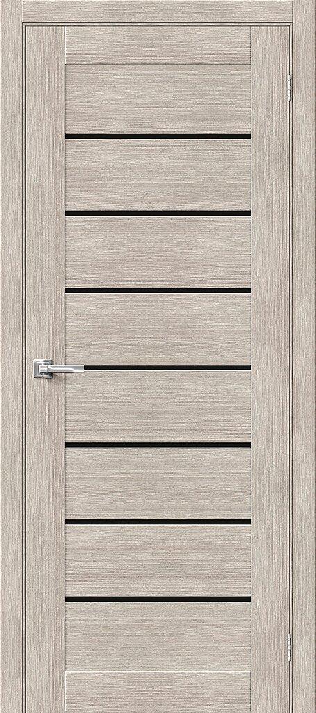

Дверь Браво-22 Cappuccino Melinga Black Star Mr.Wood Браво, Bravo 200*60