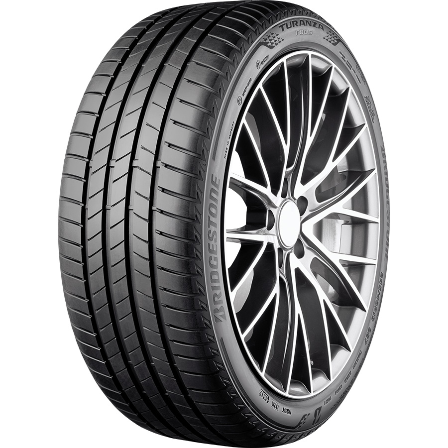 

Шины BRIDGESTONE Turanza T005 225/45 R19 96W 13816, Turanza T005