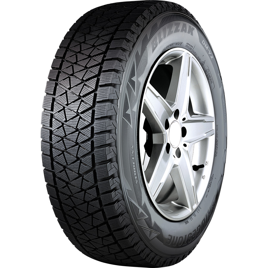 фото Шины bridgestone blizzak dm v2 215/70 r15 98s 19333