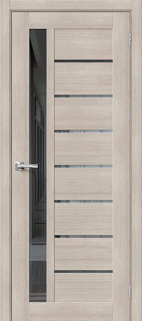 

Дверь Браво-27 Cappuccino Melinga Mirox Grey Mr.Wood Браво, Bravo 200*60