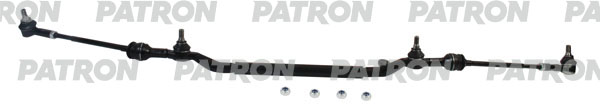 

Тяга рулевая MERCEDES-BENZ: W202/W208 92-00 PATRON PS2053