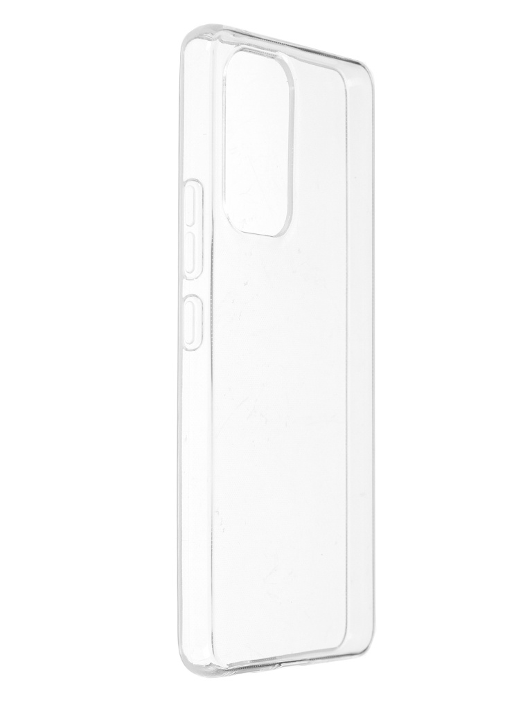 Чехол iBox для Samsung Galaxy A53 Crystal Silicone Transparent УТ000029674