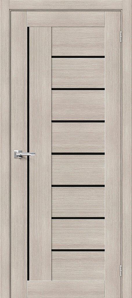 

Дверь Браво-29 Cappuccino Melinga Black Star Mr.Wood Браво, Bravo 200*60