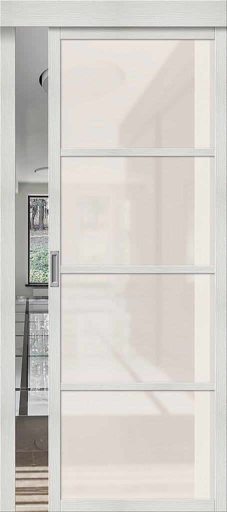 

Дверь Твигги-11.3 Bianco Veralinga Magic Fog Mr.Wood Браво, Bravo 200*80