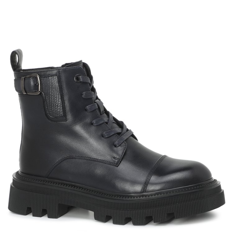 

Ботинки женские Tendance WY-007 синие 35 EU, WY-007