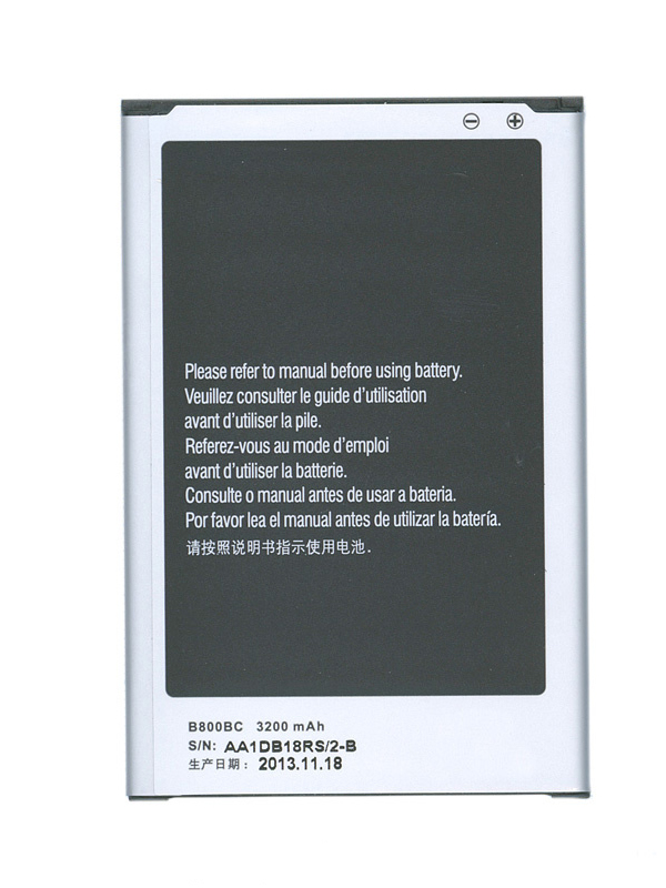 фото Аккумулятор vbparts для samsung galaxy note 3 n9000/n9005 3.8v 12.16wh 009119