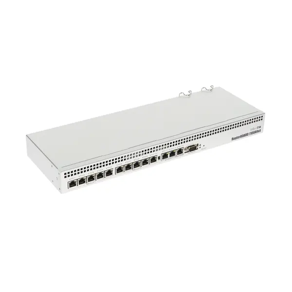 Маршрутизатор MIKROTIK RB1100x4 White