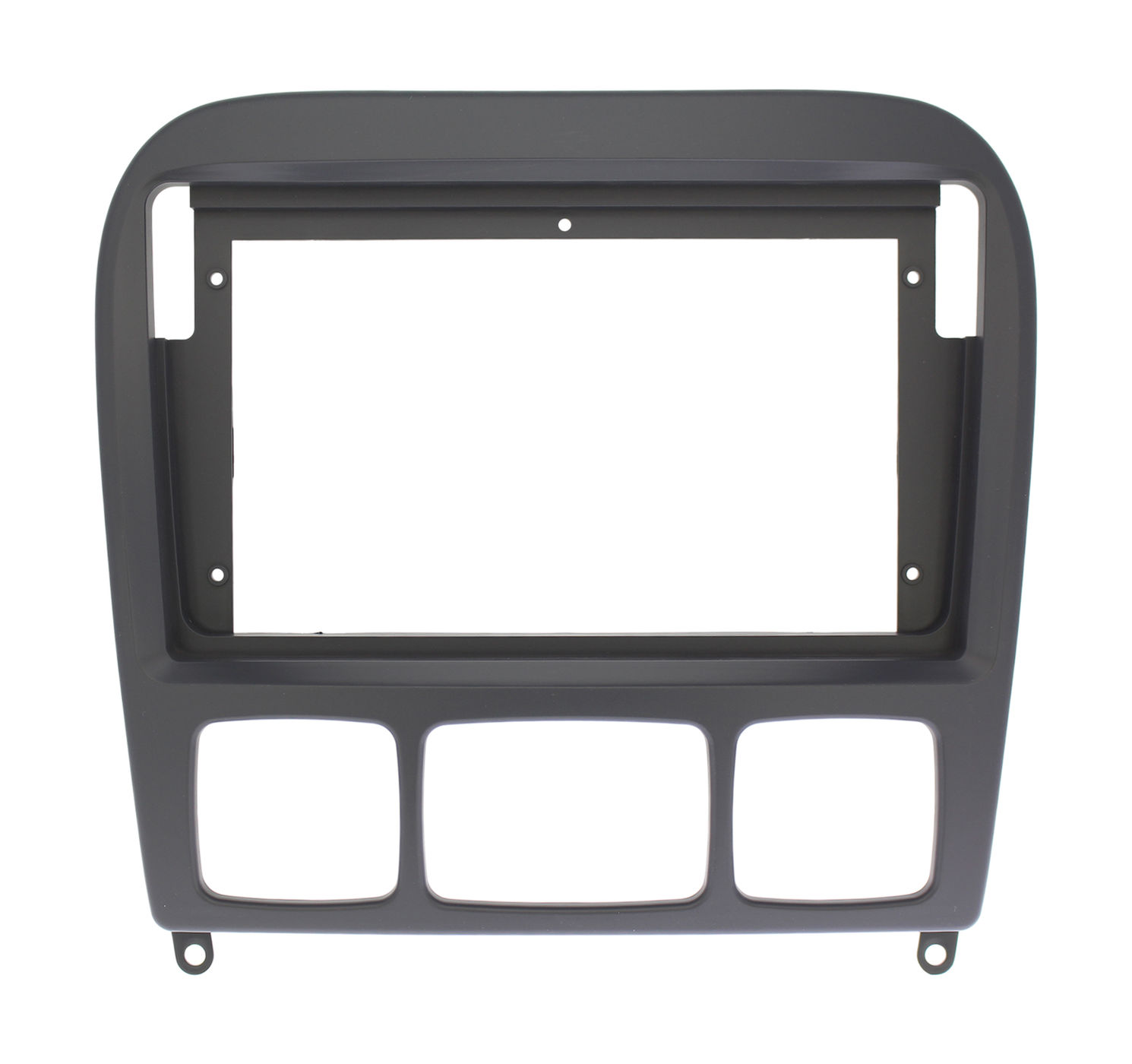 

Переходная рамка Ksize BE 026N Mercedes S W220 1998-2005 MFB-9", BE 026N