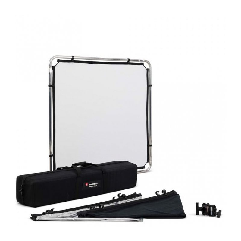 Комплект отражателей Manfrotto MLLC1101K Pro Scrim All In One Kit Small