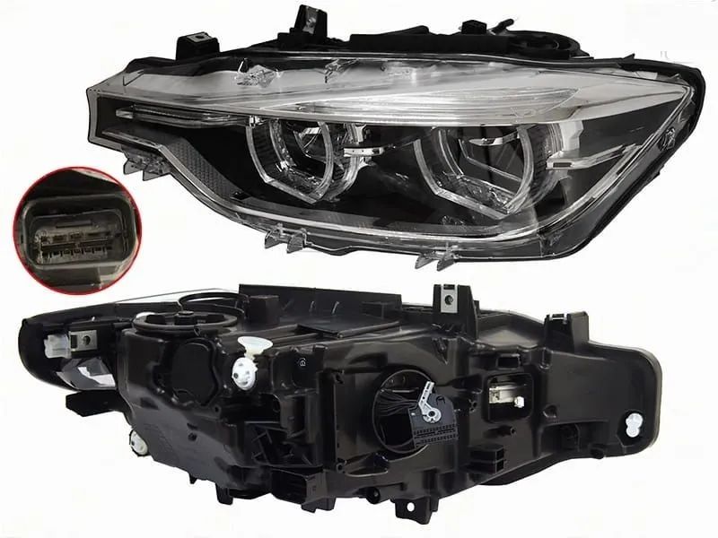 

Sat Фара Bmw 3-Series F30 15-19 Lh Led