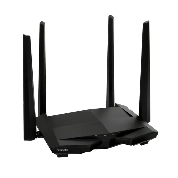 

Wi-Fi роутер Tenda AC10 Black, AC10
