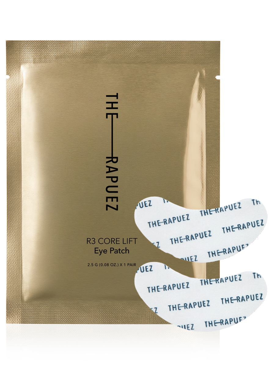 Патчи для глаз The Rapuez с эффектом лифтинга R3 Core Lift Eye Patch 5 х 2 шт патчи для глаз dobrava beauty lift