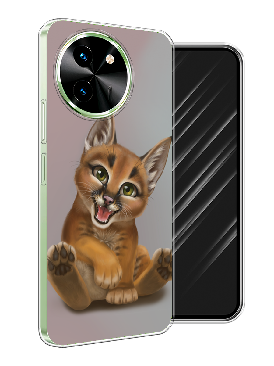 Чехол Awog на Vivo T3x/Y38 5G 