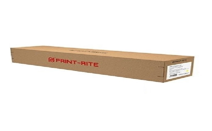 Картридж для лазерного принтера Print-Rite (1861738) желтый, совместимый
