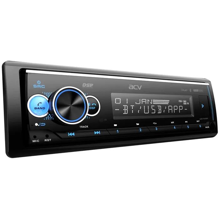 Автомагнитола DSP/FM/USB/SD/Bluetooth ACV ADX-903BM