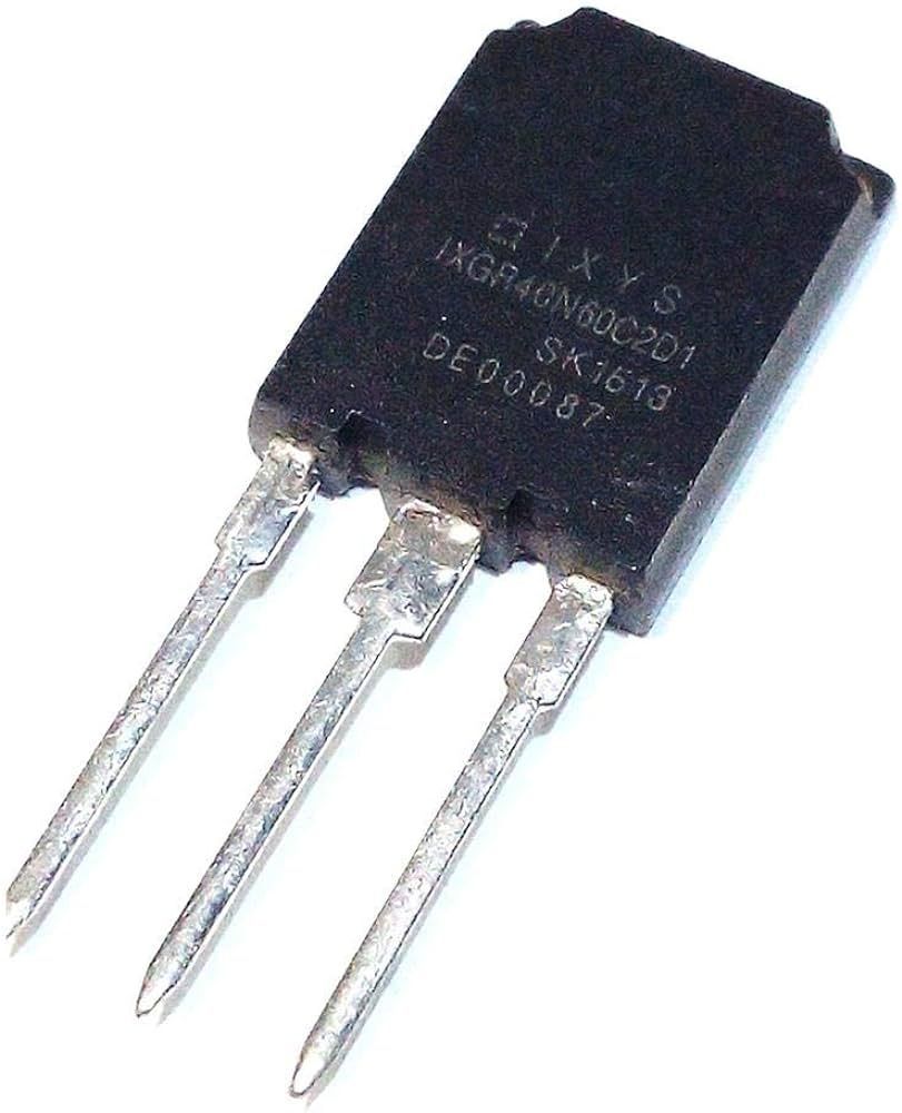 

IXGR40N60C2D1 транзистор IGBT, IXGR40N60C2D1