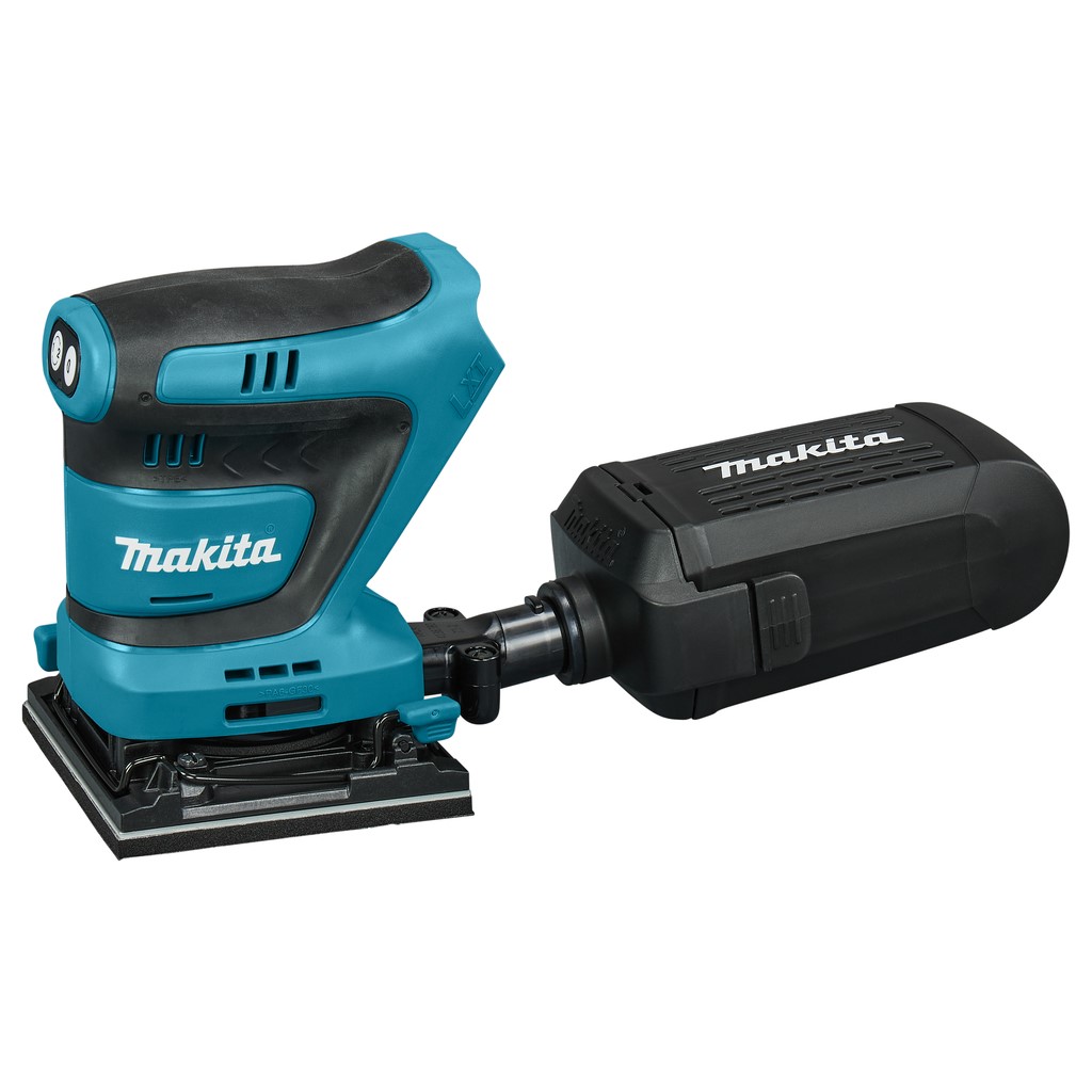 Аккумуляторная вибрационная шлифовальная машина Makita DBO480Z