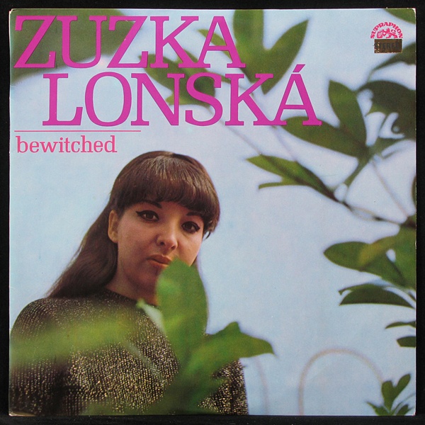 

Zuzka Lonska - Bewitched (LP)