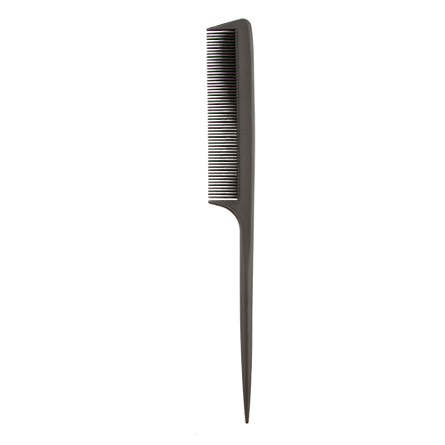 Гребень для волос LADY PINK BASIC carbon comb карбоновый с ручкой оковы pink rabbit из двух ремешков черные