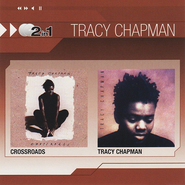 

Tracy Chapman: Crossroads / Tracy Chapman (2 CD)