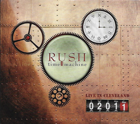 Rush: Time Machine 2011: Live in Cleveland (2 CD)