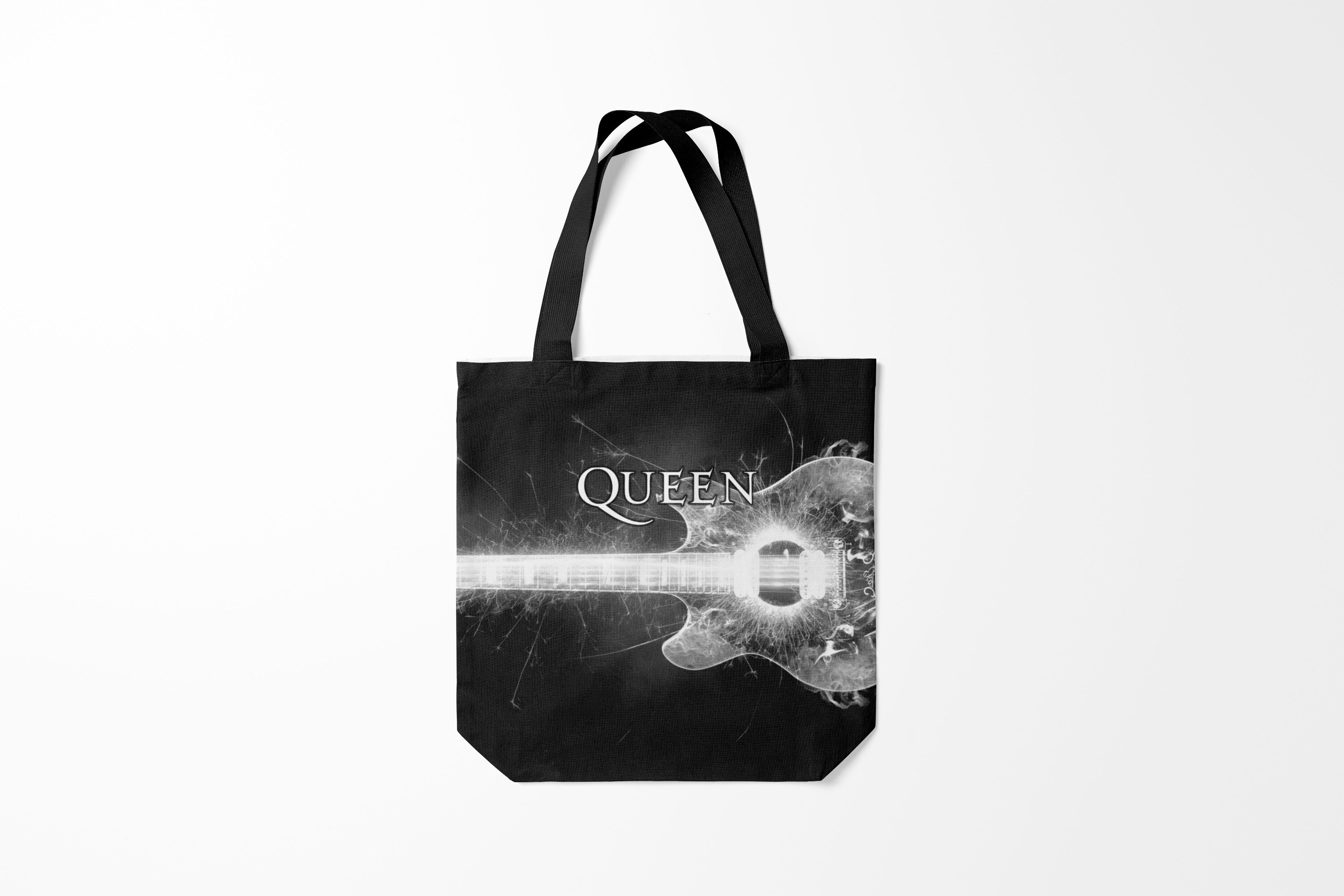 

Сумка шoппер унисекс Burnettie Queen QUEEN., белый, Queen QUEEN.