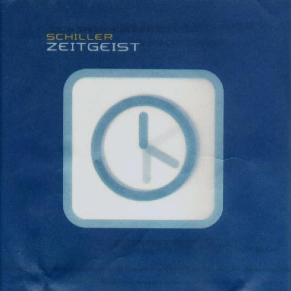 

Schiller: Zeitgeist (1 CD)