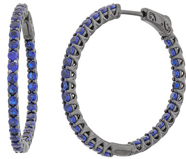 

Серьги из серебра с фианитом Silver Sky SY-354625-E-SP, SY-354625-E-SP