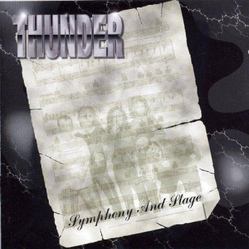 

Thunder: Symphony & Stage (2 CD)