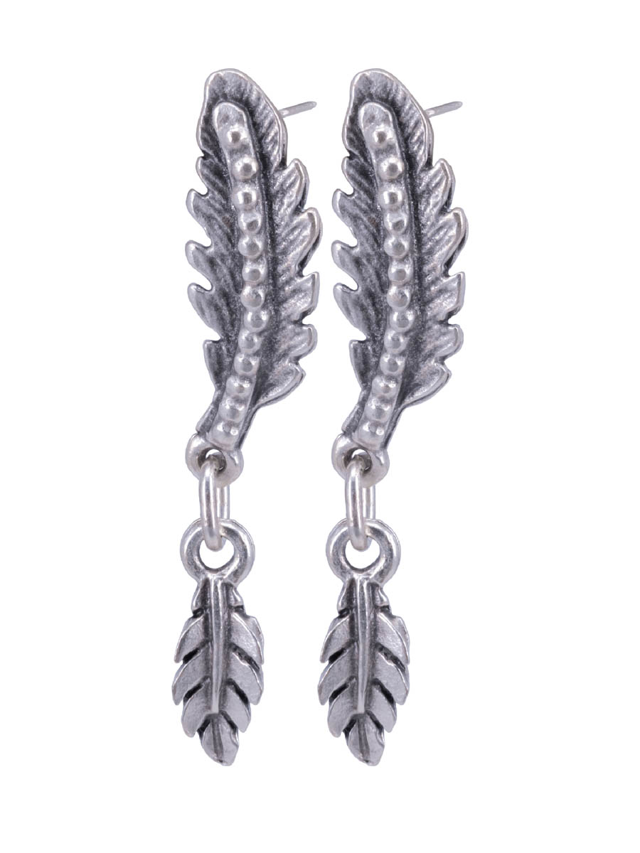 

Серьги из бижутерного сплава OTOKODESIGN 2-60091, 2-60091